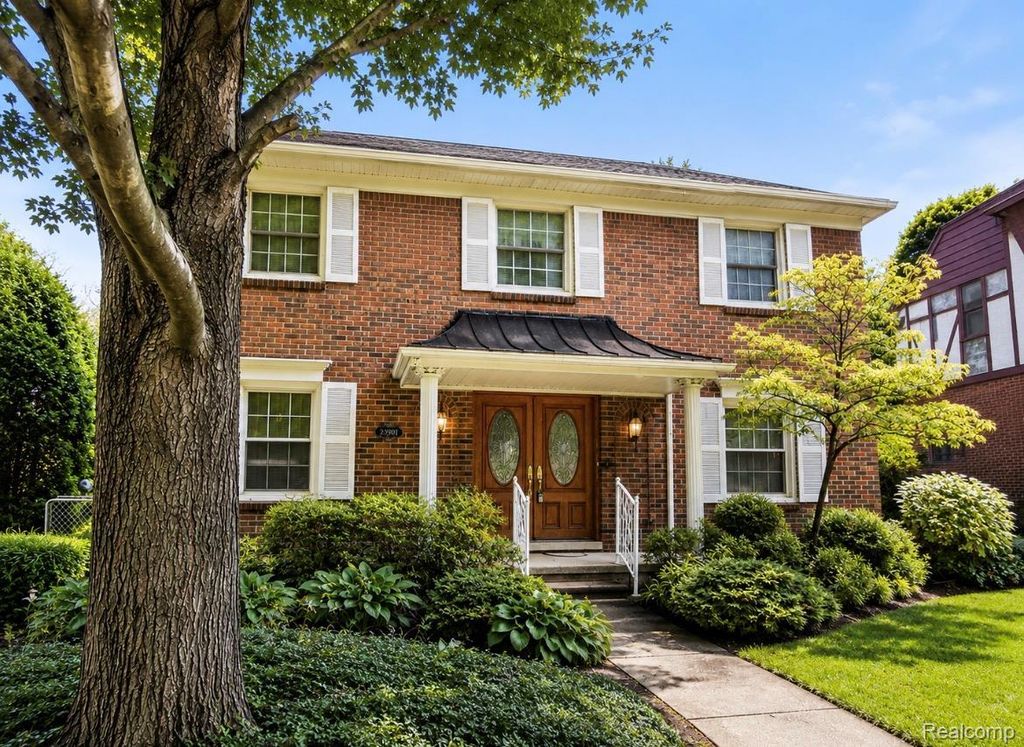 23901 Fordson Drive, Dearborn city