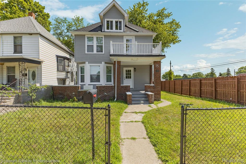 3736 Iroquois Street, Detroit city