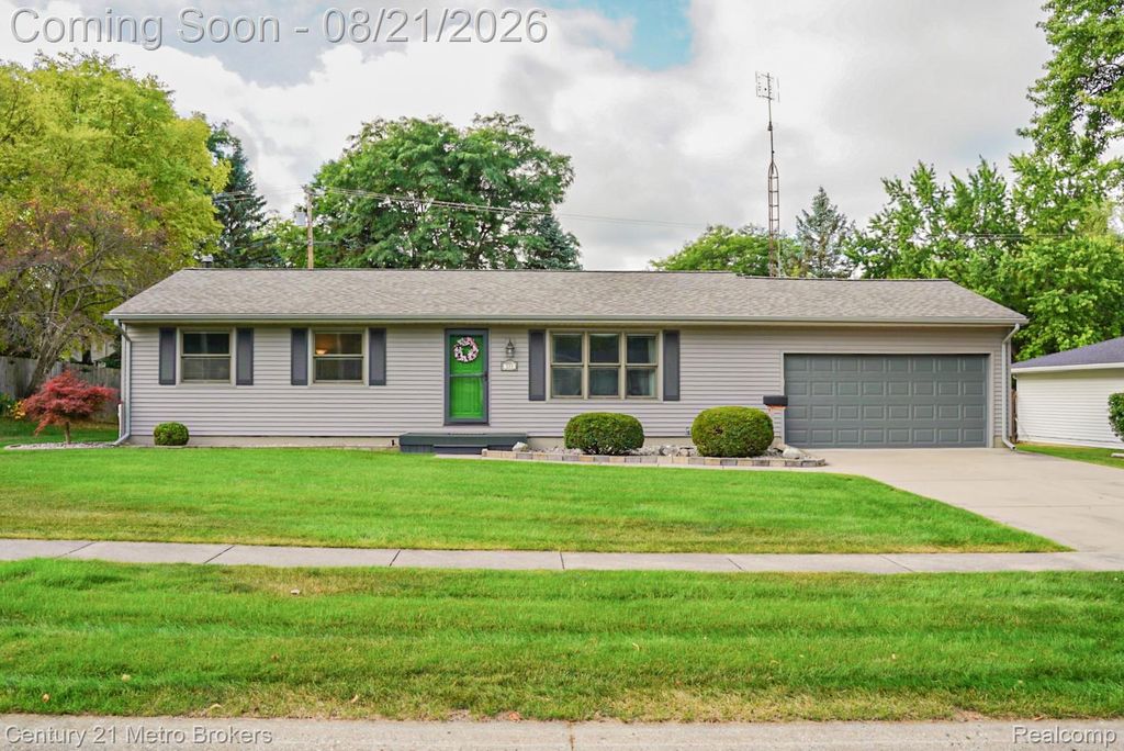 333 Delzingro Drive, Davison city