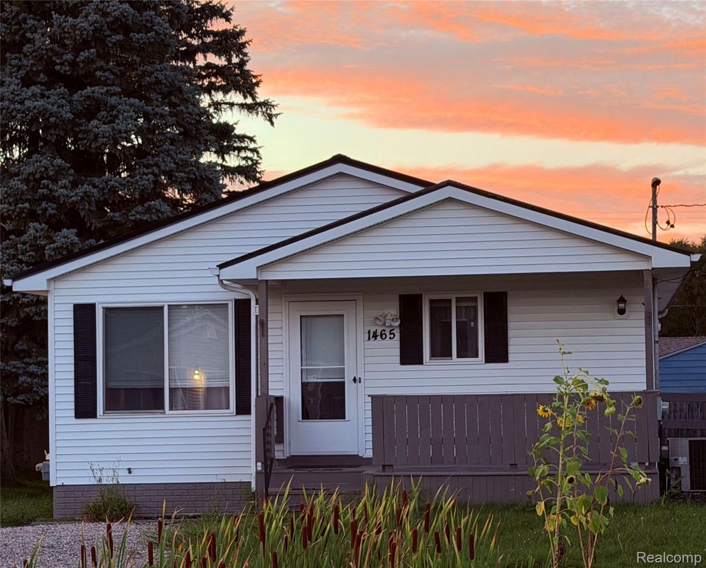1465 E Judd Road, Burton city