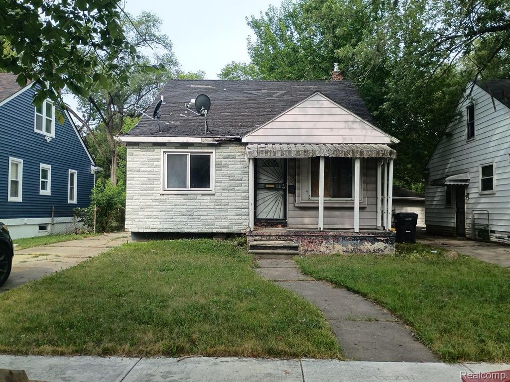 8467 Pierson Street, Detroit city