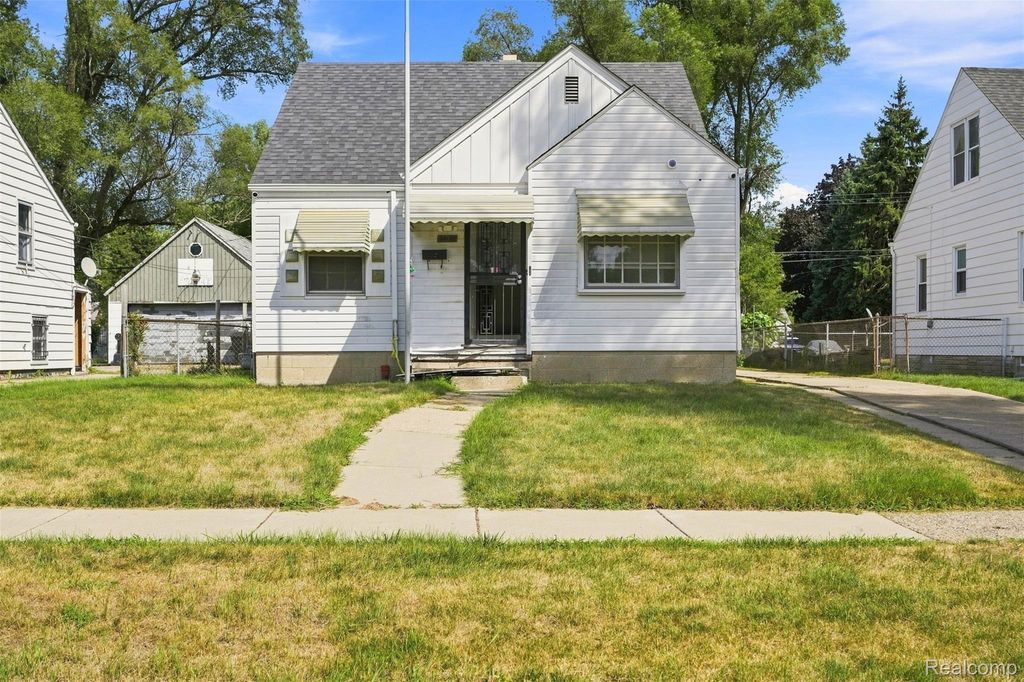 20192 Goddard Street, Detroit city