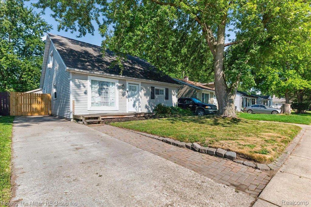 14700 Mcguire Street, Taylor