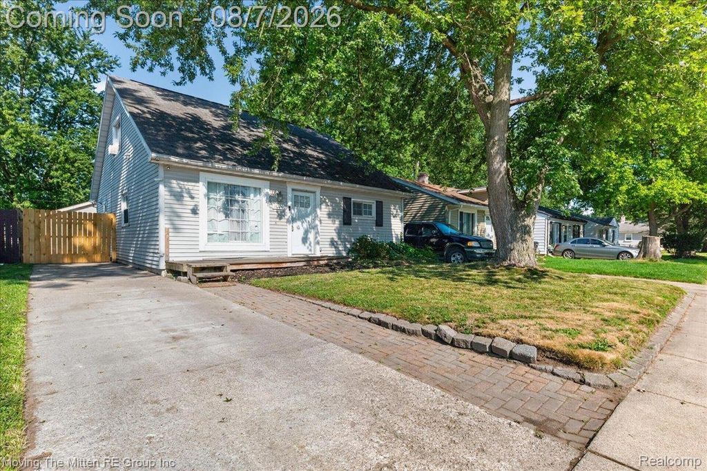 14700 Mcguire Street, Taylor city