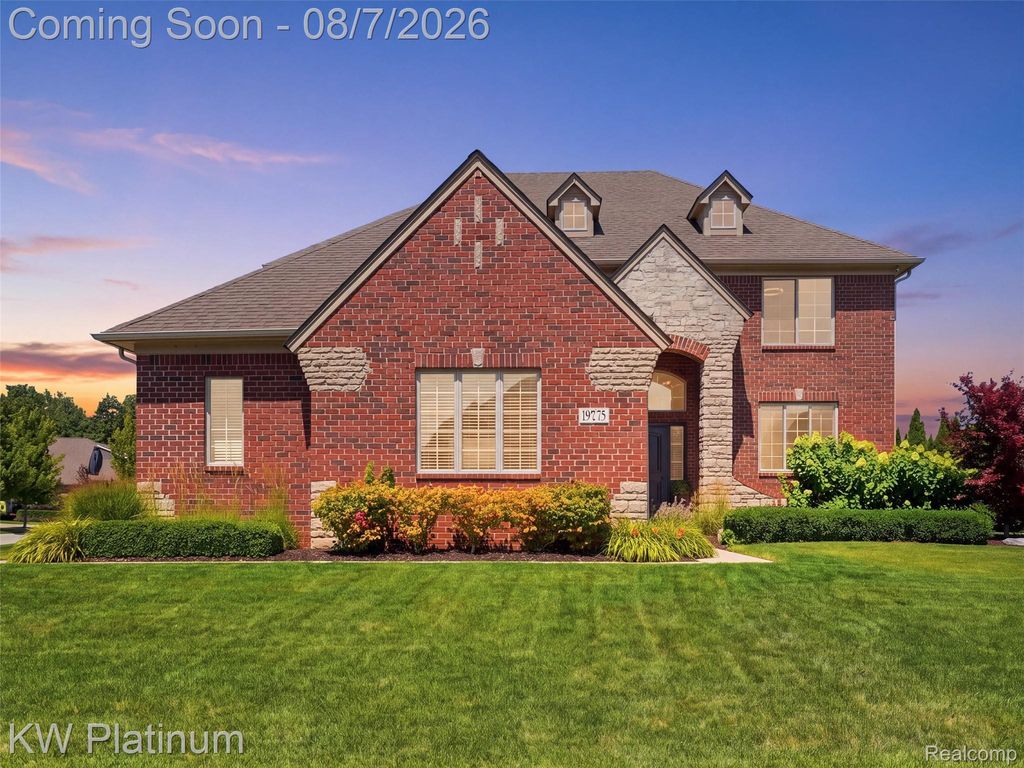 19275 Elkhound Drive, Macomb township