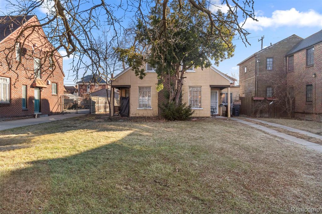 2725 Oakman Court, Detroit city