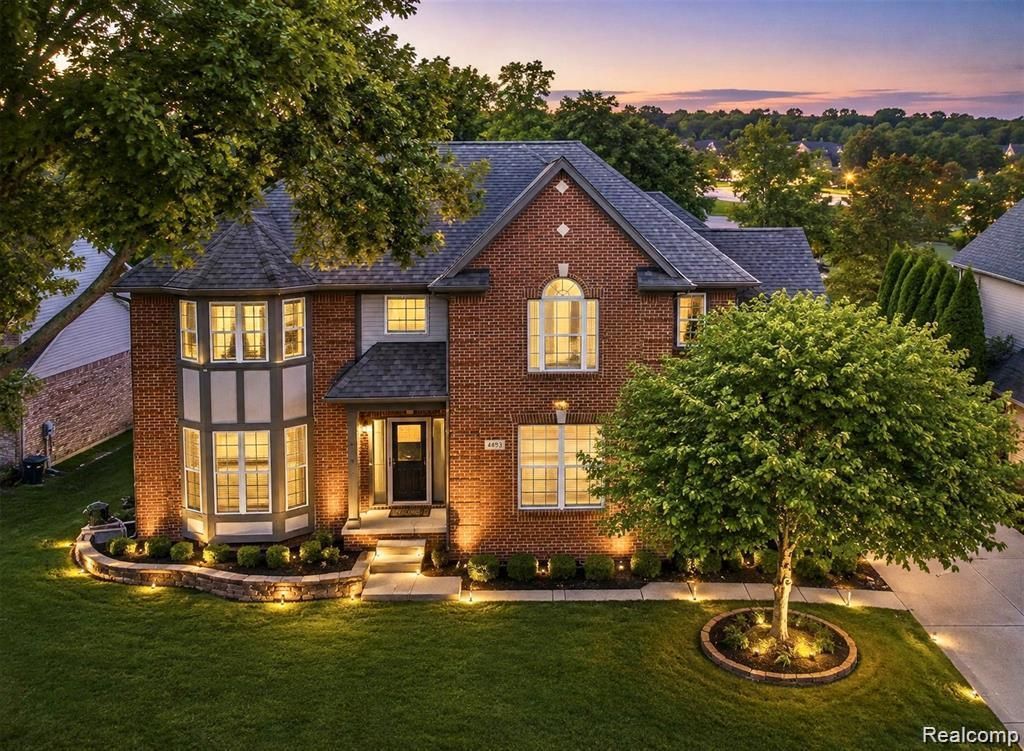 4493 Saint Albans Drive, Sterling Heights city