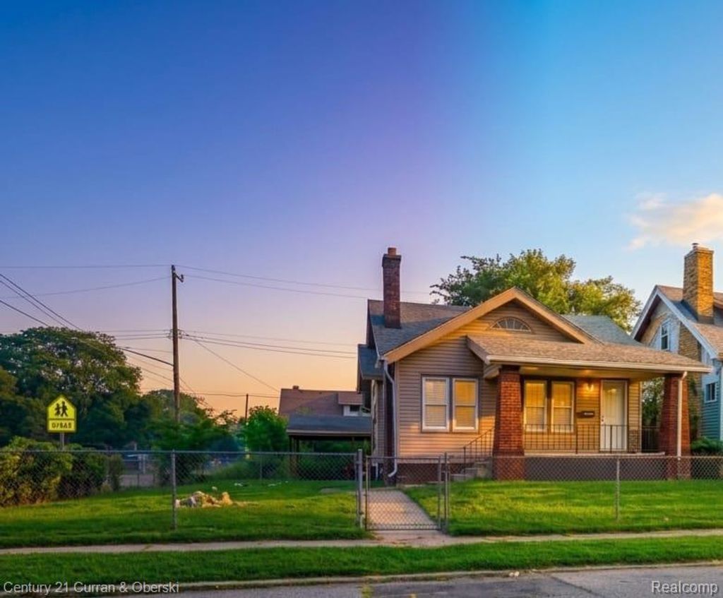 12410 Kentucky St Street, Detroit city