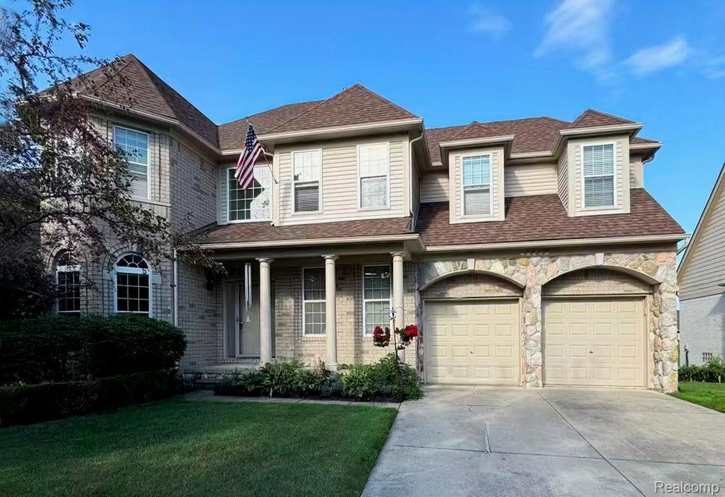 49235 Yale Drive, Macomb township
