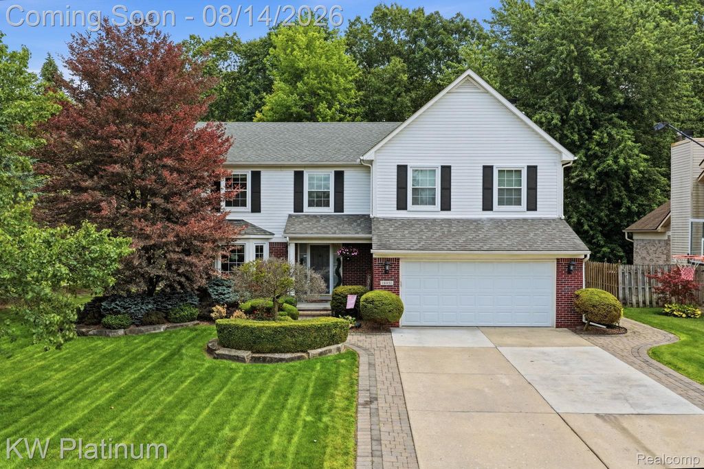18051 Cedar Island Boulevard, Romulus