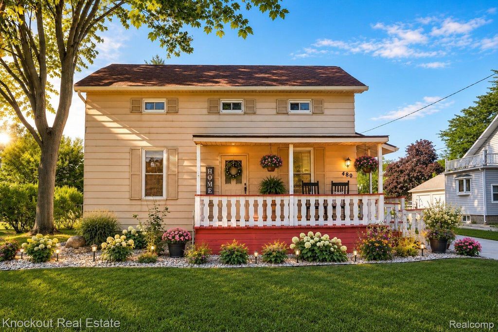 480 E Genesee Street, Frankenmuth city