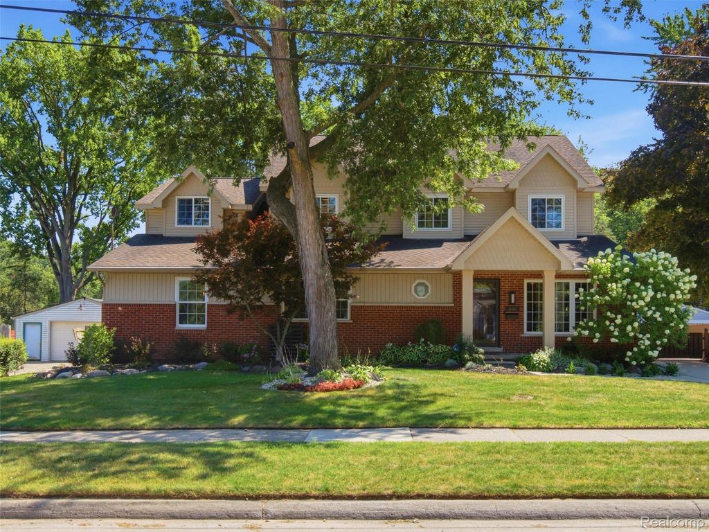 1010 Genesee Drive, Royal Oak city