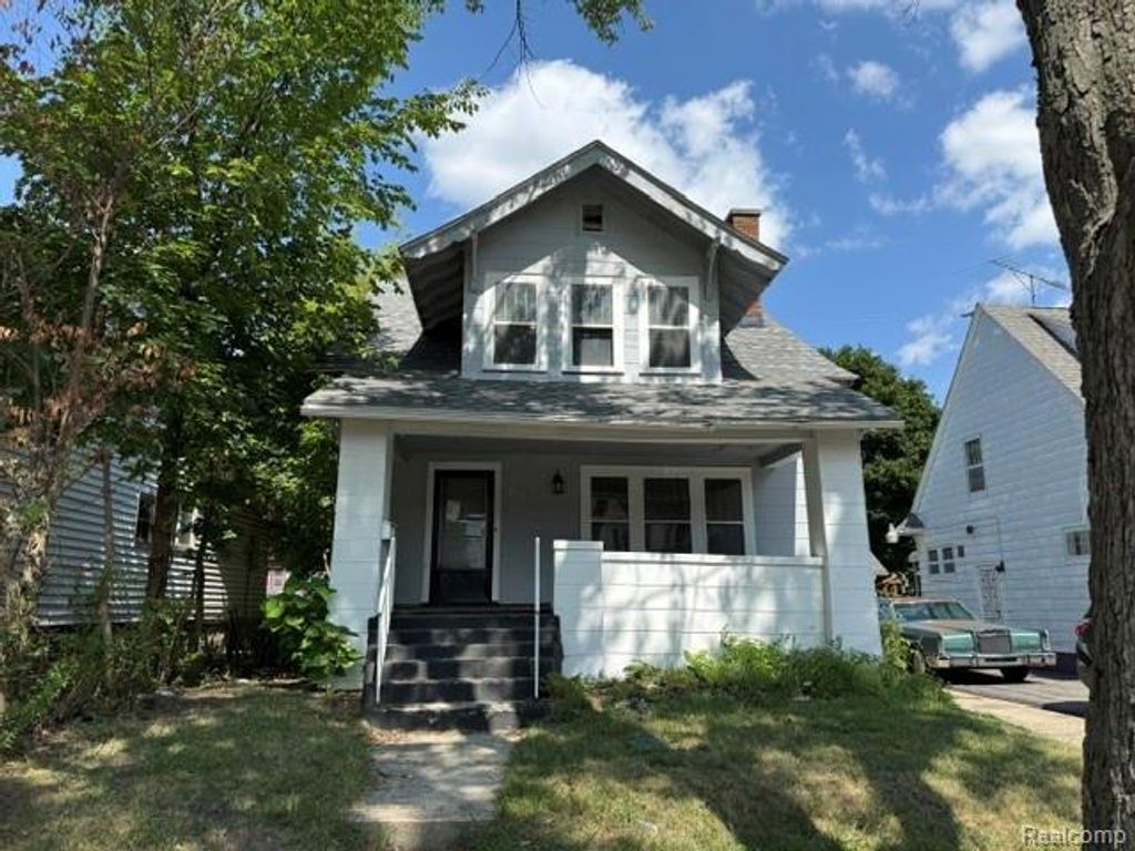 917 E 8th Street, Flint city