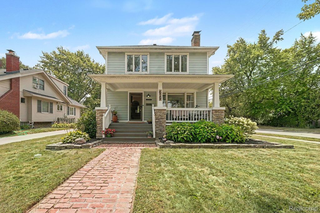 629 W Houstonia Avenue, Royal Oak city