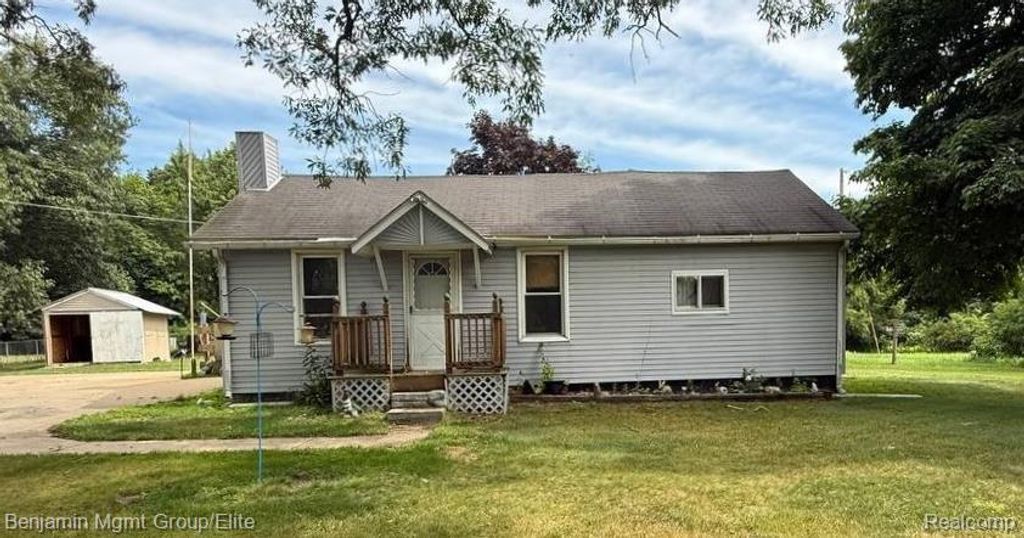 2988 Sharp Road, Madison charter township