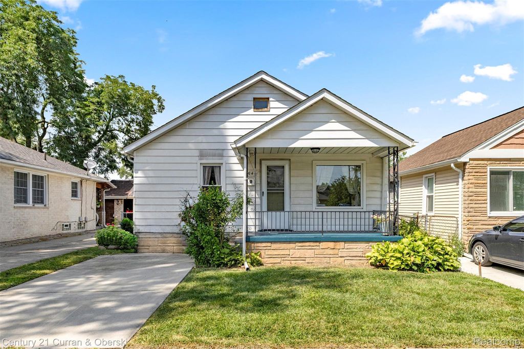 1644 Liberty Avenue, Lincoln Park city