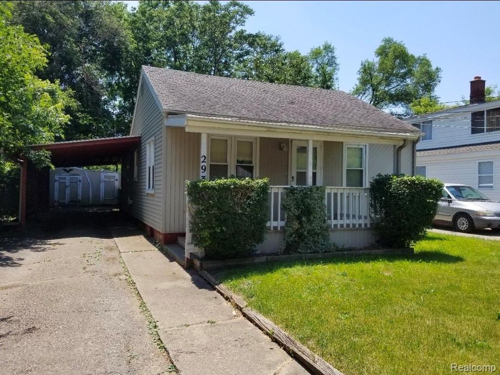 2930 Meisner Avenue, Flint city
