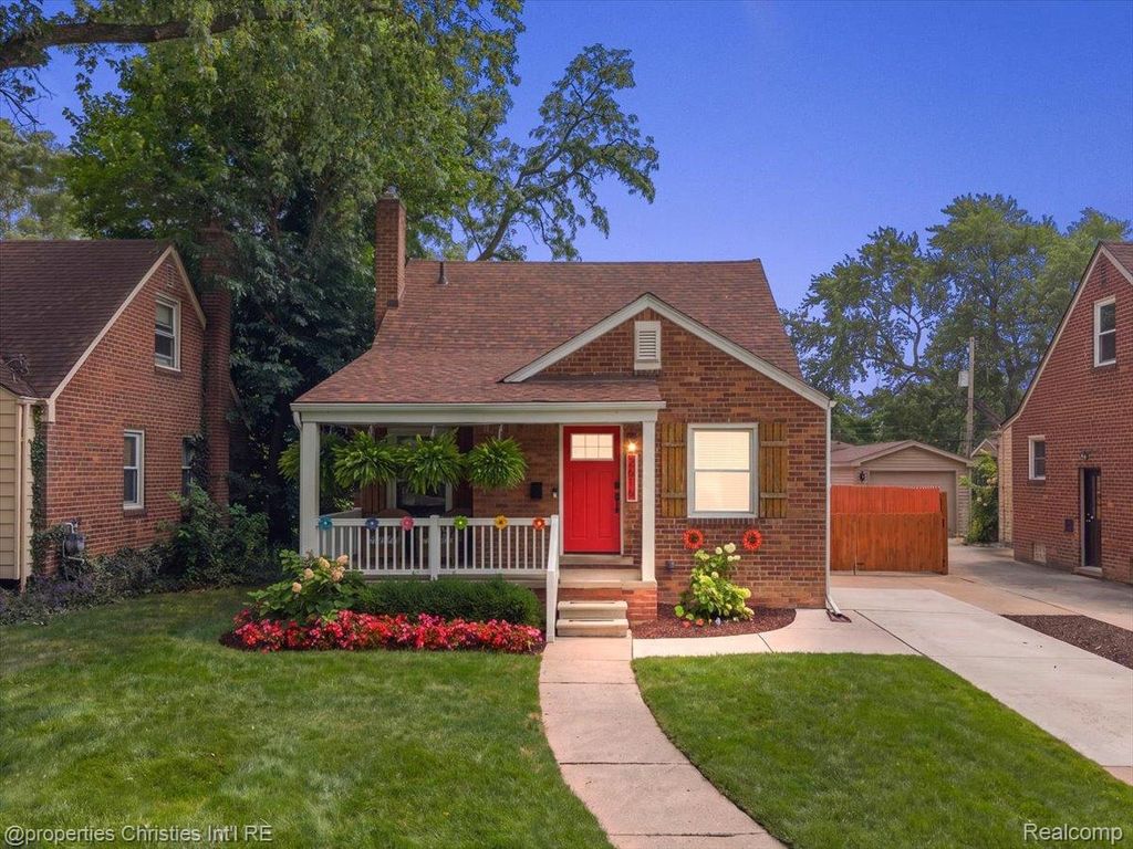 2616 N Wilson Avenue, Royal Oak city
