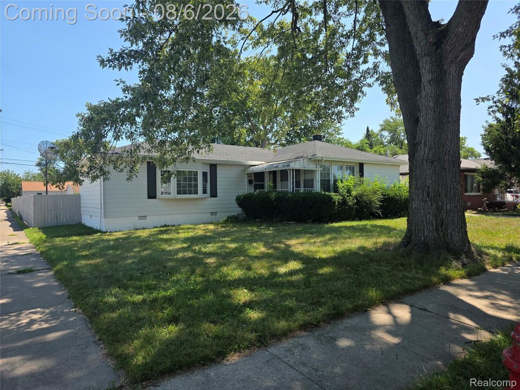 13621 Mulberry Street, Southgate city