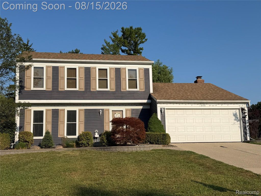 385 Arlington Drive, Rochester Hills city