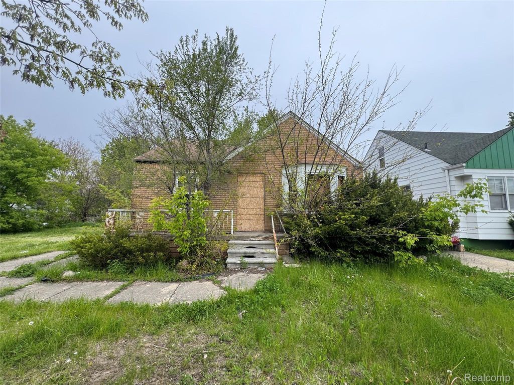 16093 Liberal Street, Detroit city