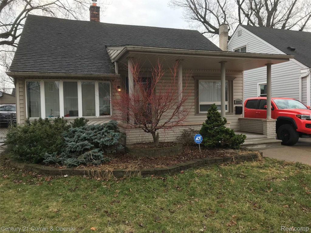 24411 Penn Street, Dearborn city