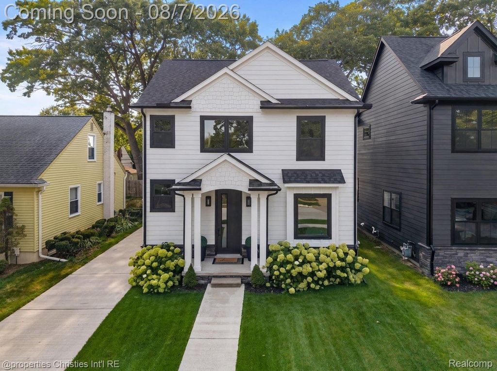 1929 Brookwood Avenue, Royal Oak city