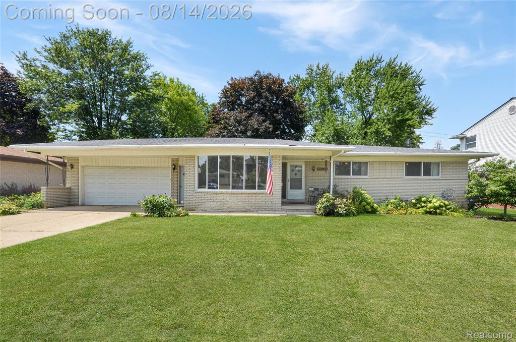 45545 Remer Court, Utica city