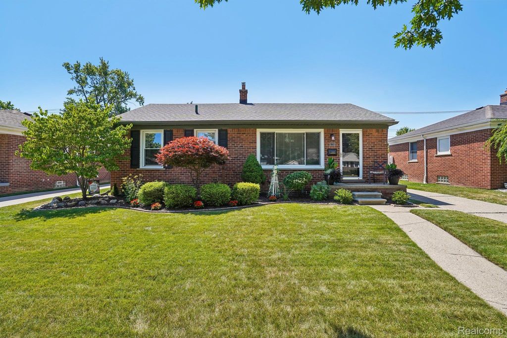618 E Bloomfield Avenue, Royal Oak city