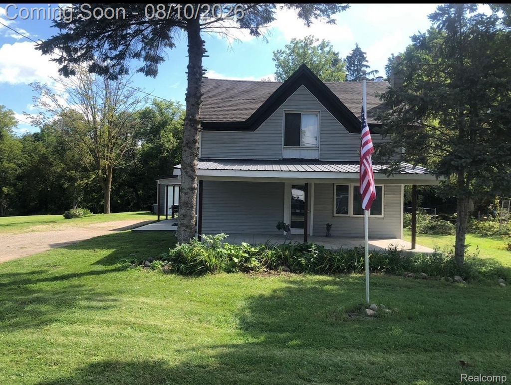 8212 Tindall Road, Springfield charter township