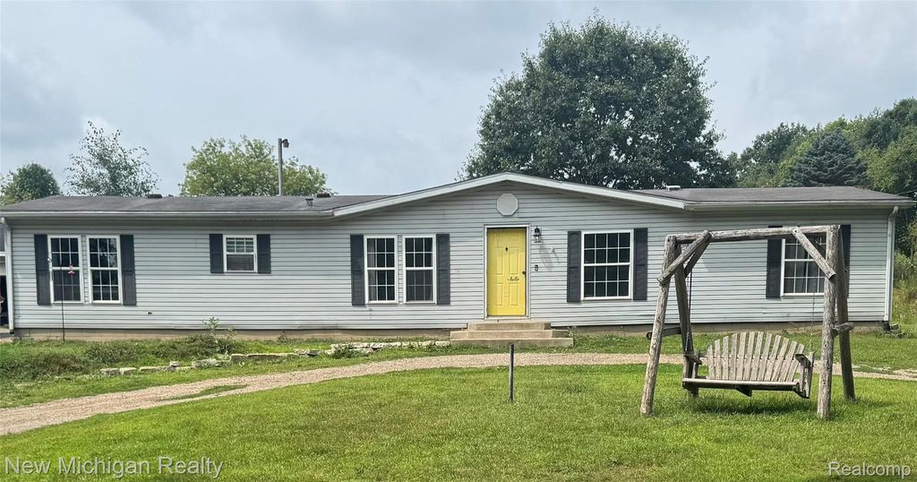 4158 Crain Road, Onondaga township