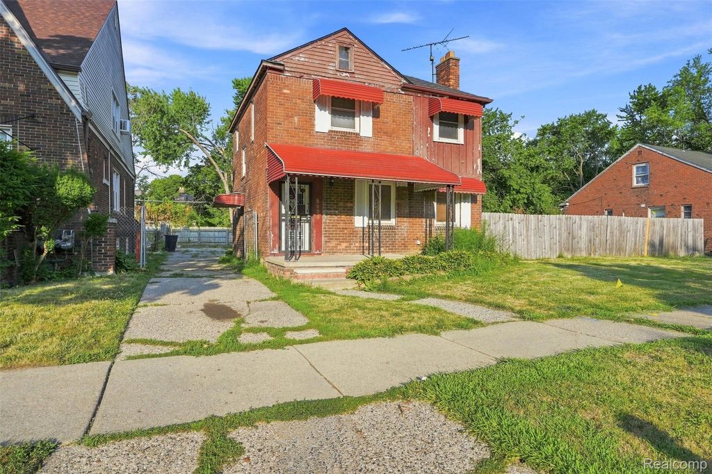 5929 Newport Street, Detroit city