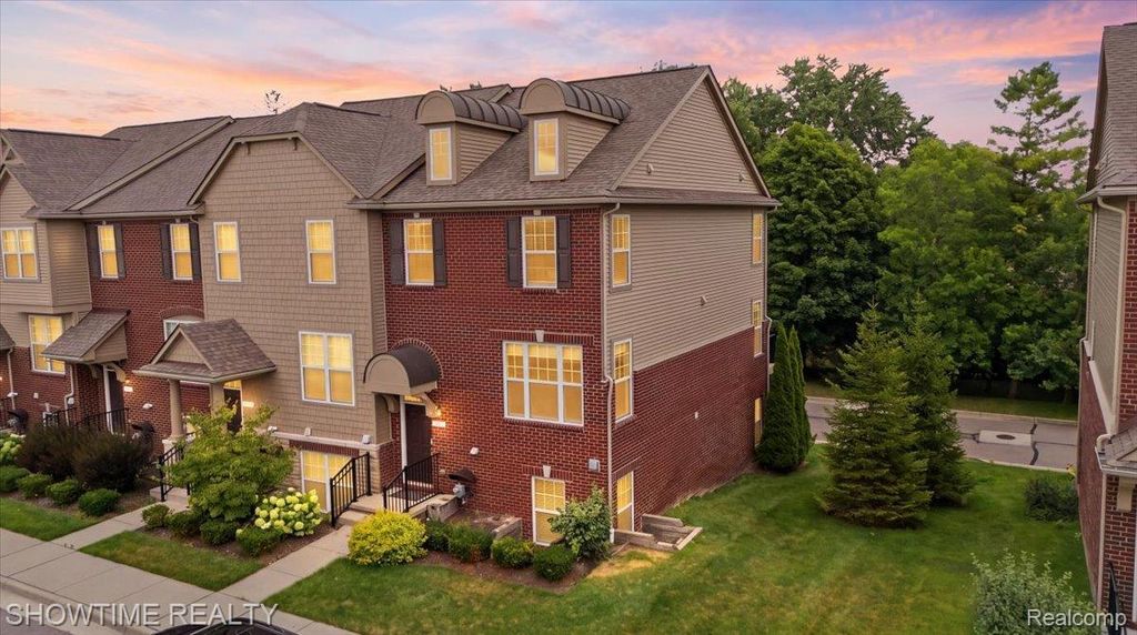 2849 Hartwick Drive, Rochester Hills city
