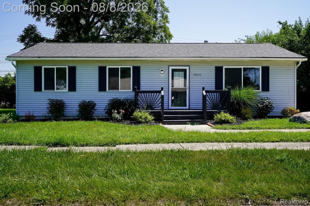 59050 1st Street, New Haven village