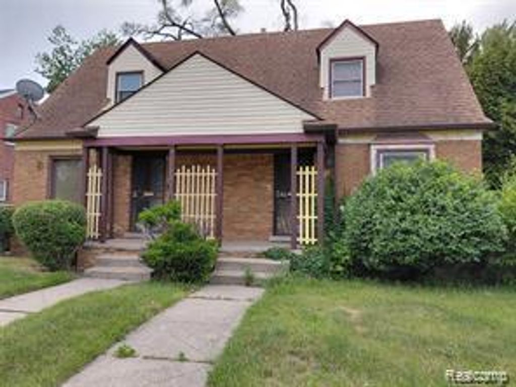 17611 Meyers Road, Detroit city