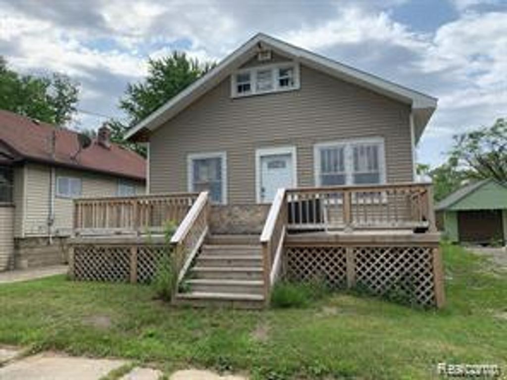 1620 Mabel Avenue, Flint city