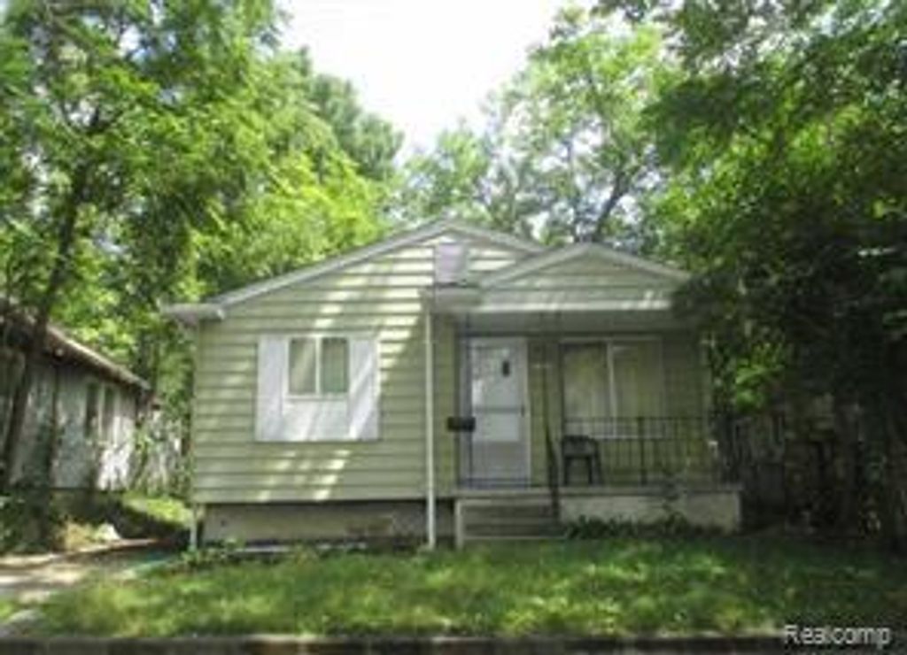 2204 N Vernon Avenue, Flint city