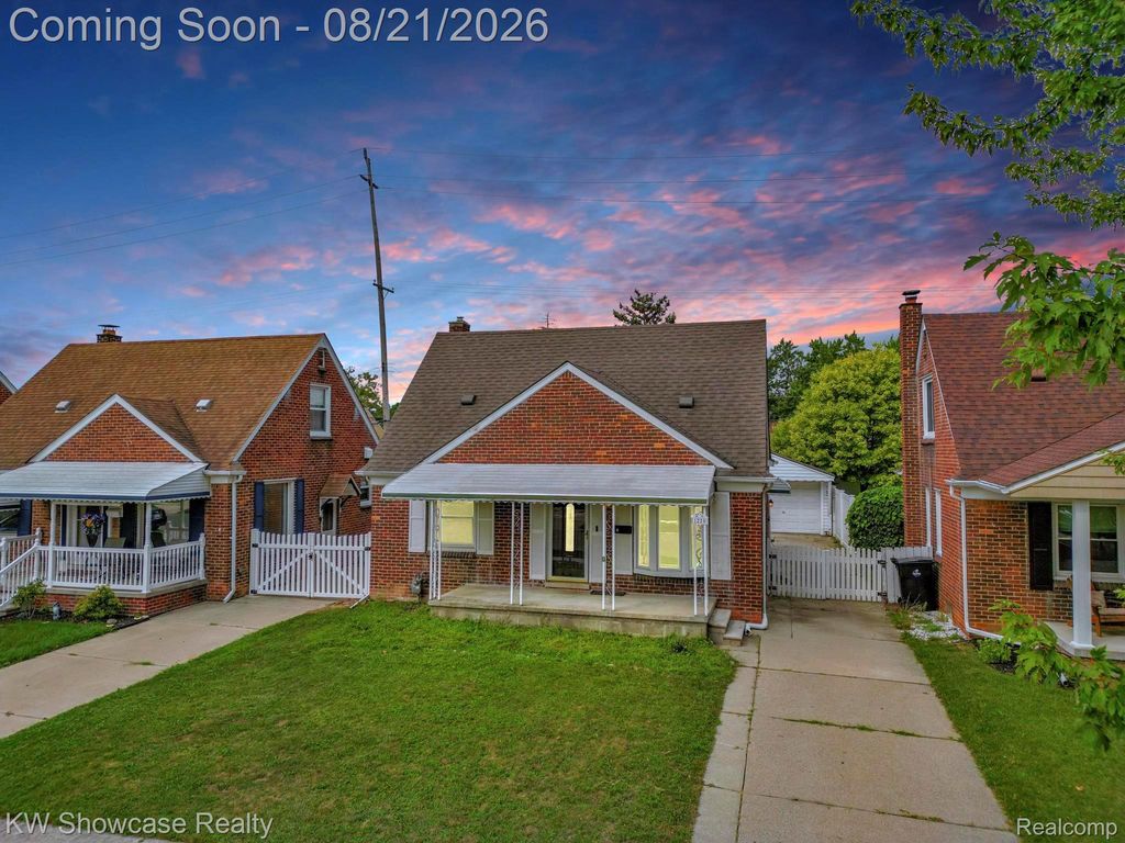 1220 12th Street, Wyandotte city