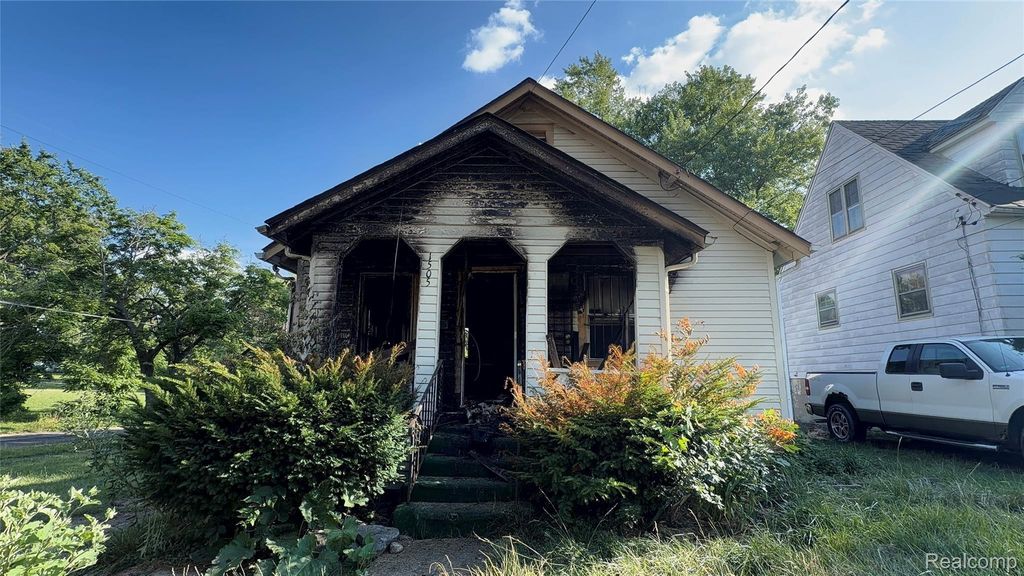 1505 Prospect Street, Flint city