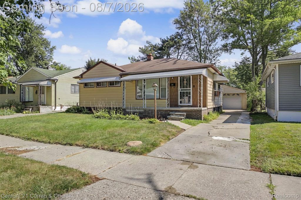 28040 Rosewood Street, Inkster city