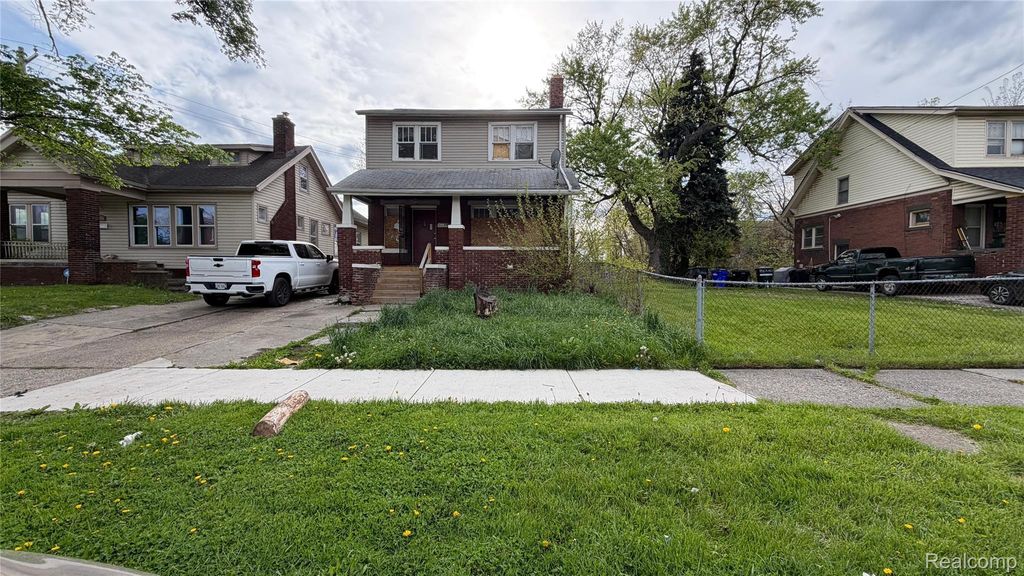 11149 Northlawn Street, Detroit city
