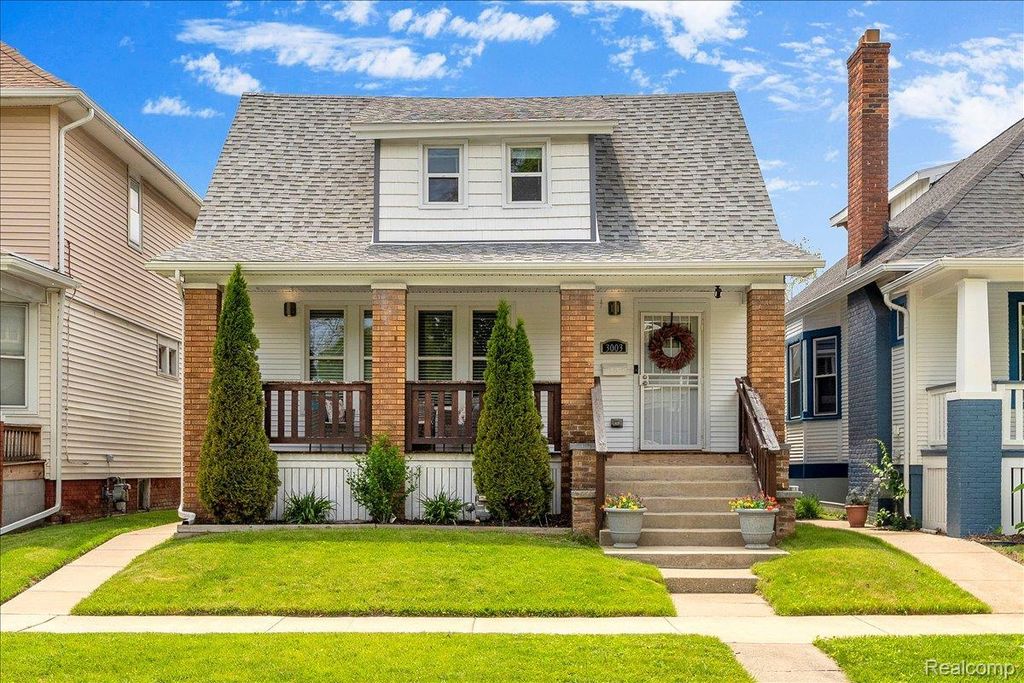 3003 Fischer Street, Detroit city