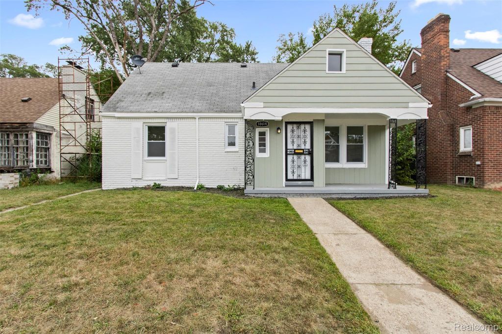18614 Griggs Street, Detroit city