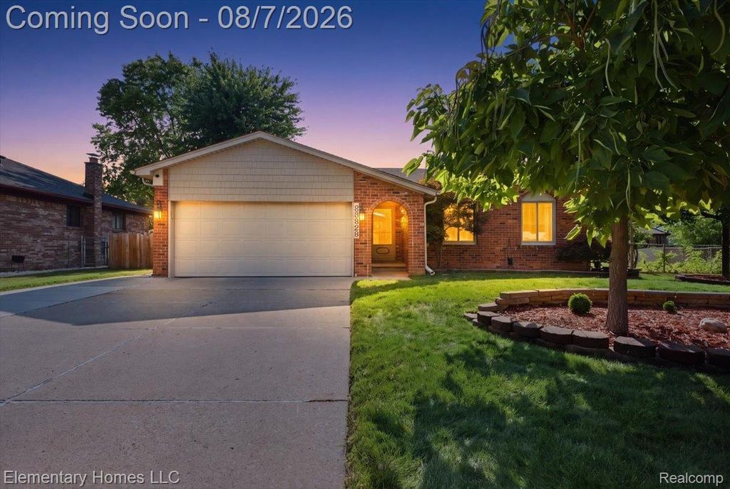 38626 Harrison Drive, Sterling Heights city