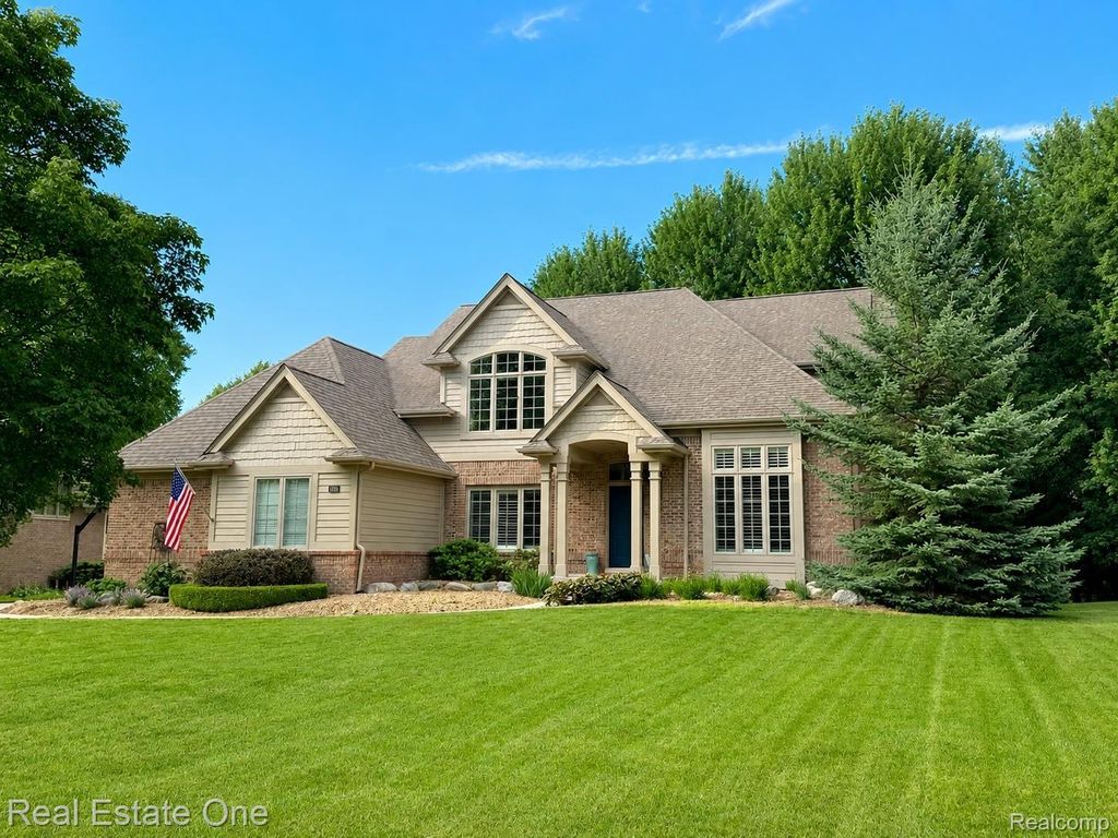 1793 Skyline Drive, Rochester Hills city