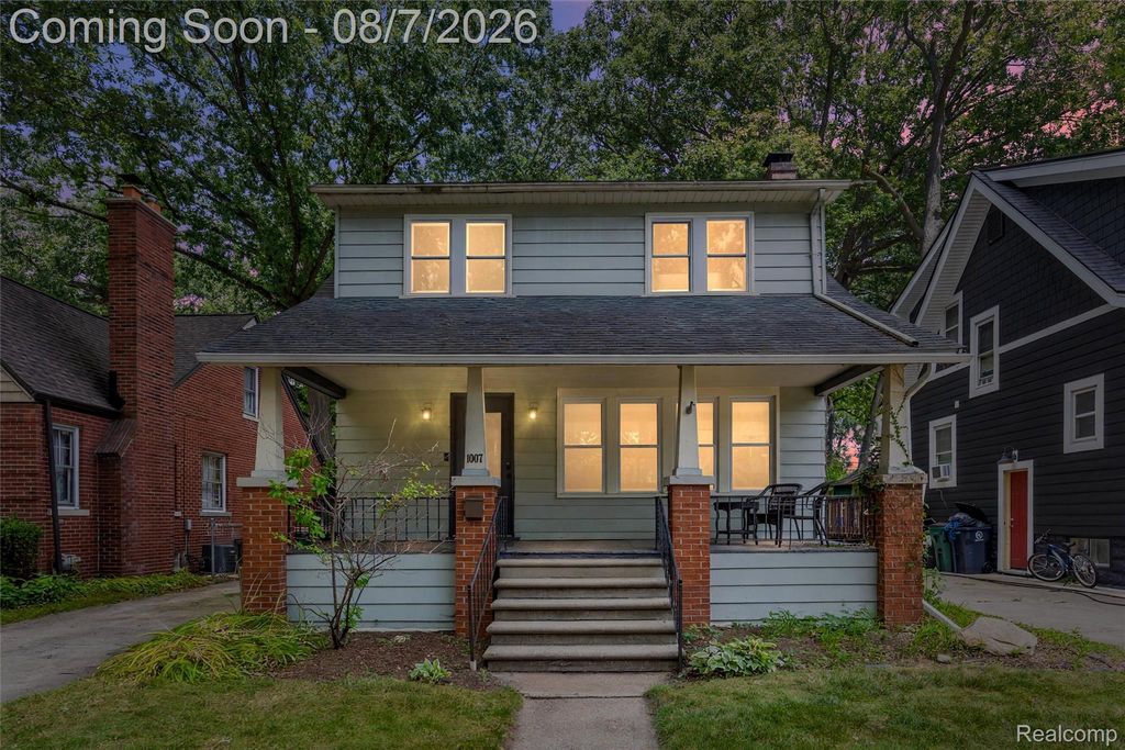1007 E 6th Street, Royal Oak city