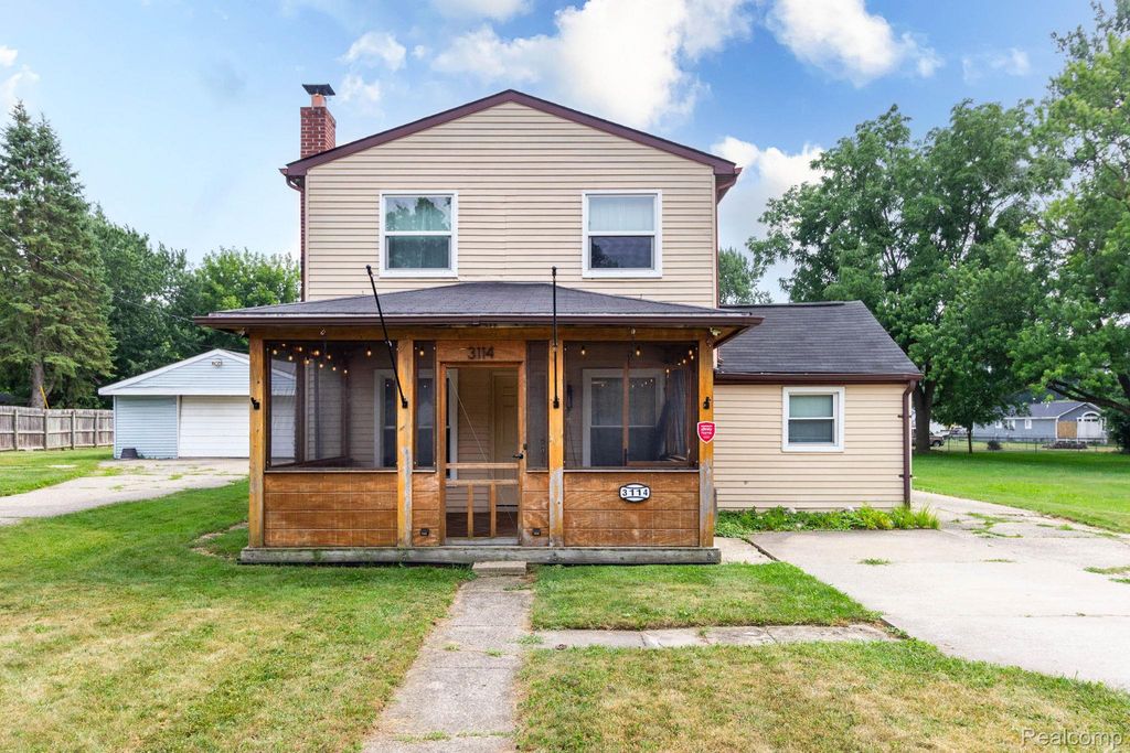 3114 Bessie Street, Auburn Hills