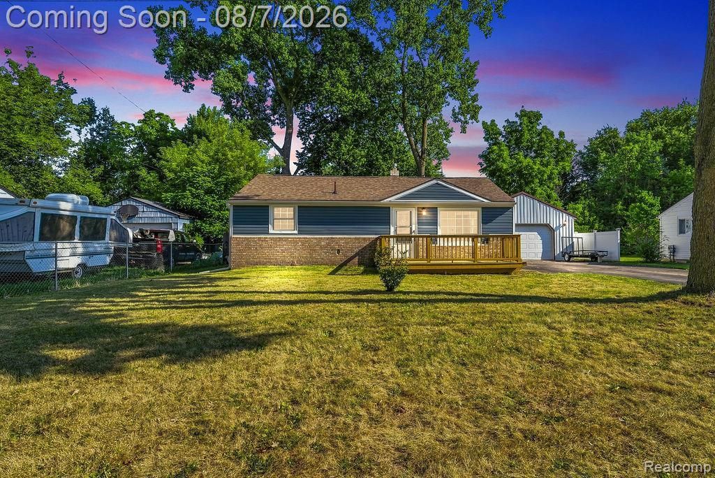 5117 Marilyn Drive, Genesee charter township