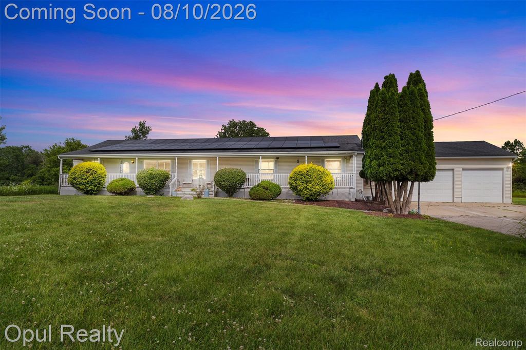 12792 Wells Road, London township