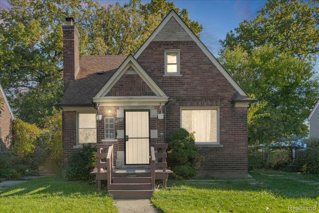 5732 Neff Avenue, Detroit city